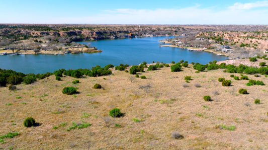 Amarillo, Texas Drone Footage 022