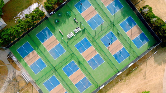 Amarillo, Texas Drone Footage 034