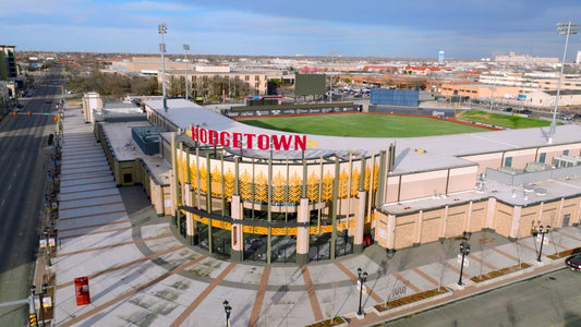 Amarillo, Texas Drone Footage 049