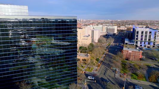 Amarillo, Texas Drone Footage 052