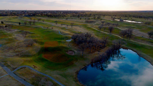 Amarillo, Texas Drone Footage 058
