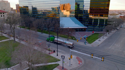 Amarillo, Texas Drone Footage 066