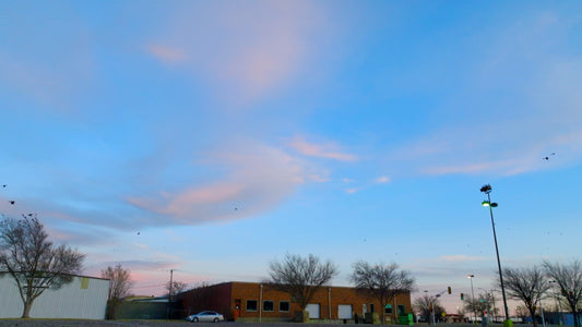 Amarillo, Texas Drone Footage 073