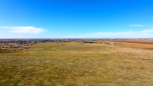 Amarillo, Texas Drone Footage 07