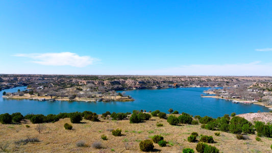 Amarillo, Texas Drone Footage 08