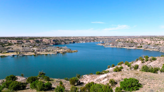 Amarillo, Texas Drone Footage 09