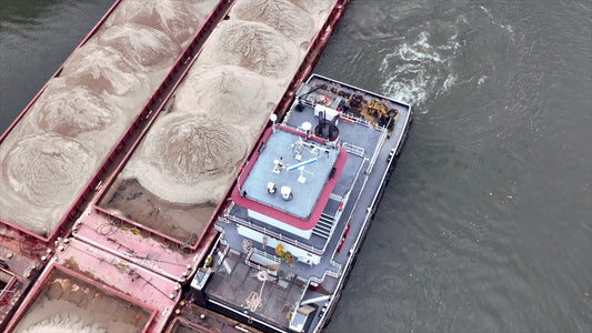 Nashville, Tennessee Drone Footage 989