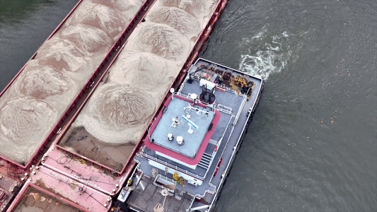 Nashville, Tennessee Drone Footage 989 B