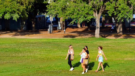 Austin, Texas Drone Footage 560