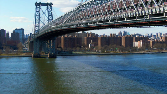 New York City, New York Drone Footage 4K 0067