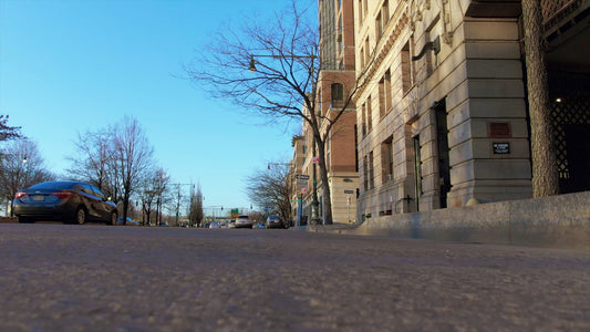 New York City, New York Drone Footage 4K 0139