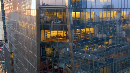 New York City, New York Drone Footage 4K 0163