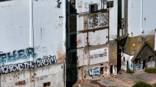 San Antonio, Texas Drone Footage 832