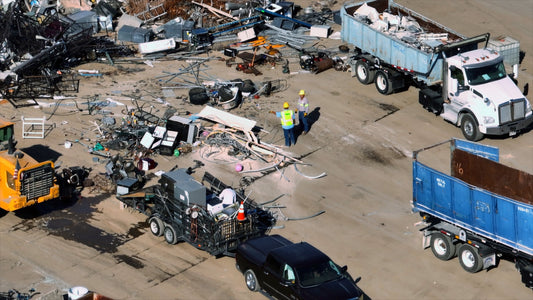 San Antonio, Texas Drone Footage 835