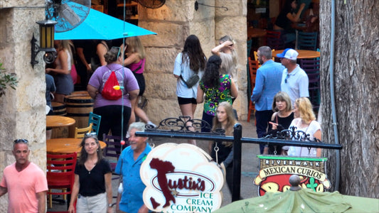 San Antonio, Texas Drone Footage 892