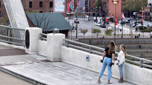 Nashville, Tennessee Drone Footage 063