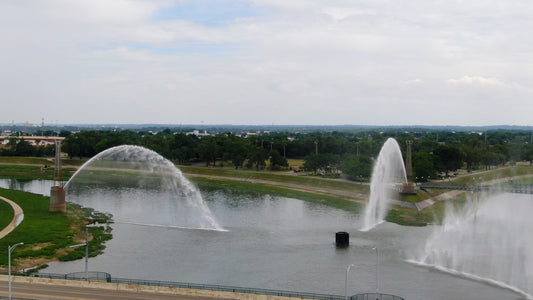 Dayton, Ohio Drone Footage 002