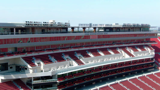 Los Angeles, California Drone Footage 092