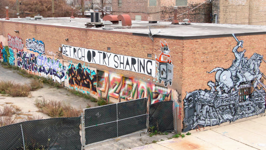 Chicago, Illinois Drone Footage 030