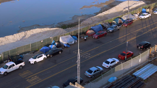 San Diego, California Drone Footage 0287