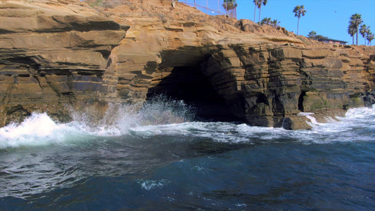 San Diego, California Drone Footage 0426