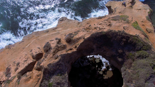 San Diego, California Drone Footage 0441