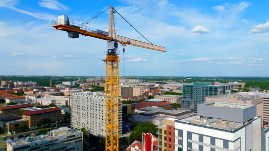 Austin, Texas Drone Footage 552