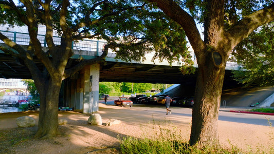 Austin, Texas Drone Footage 580