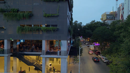 Austin, Texas Drone Footage 610