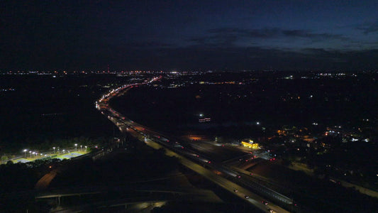 Austin, Texas Drone Footage 620