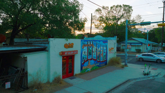 Austin, Texas Drone Footage 651