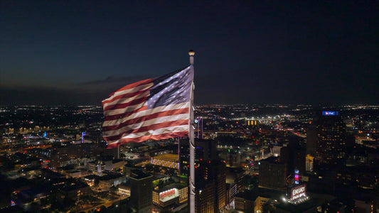 San Antonio, Texas Drone Footage 944