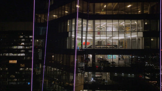 San Antonio, Texas Drone Footage 963 B