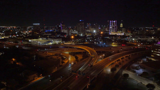 San Antonio, Texas Drone Footage 969