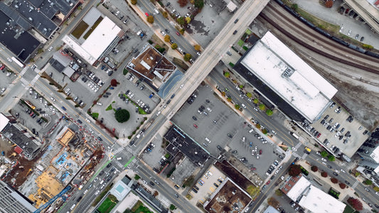 Nashville, Tennessee Drone Footage 019