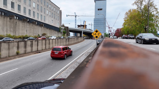 Nashville, Tennessee Drone Footage 047