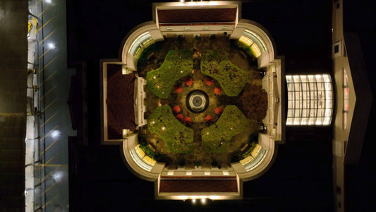 Nashville, Tennessee Drone Footage 132