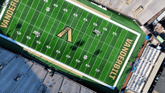 Nashville, Tennessee Drone Footage 166