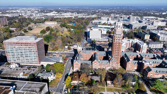 Nashville, Tennessee Drone Footage  170