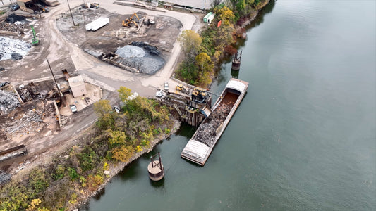 Nashville, Tennessee Drone Footage 995