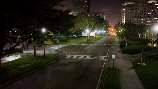 Baton Rouge Drone Footage 4K 014