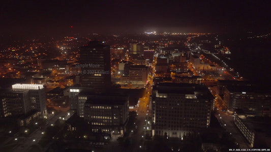 Baton Rouge Drone Footage 5K 002