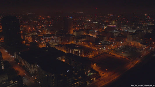 Baton Rouge Drone Footage 5K 003