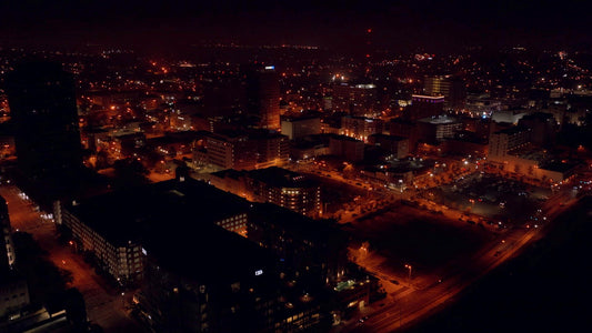 Baton Rouge Drone Footage 5K 003