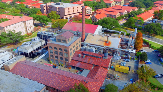 Baton Rouge Drone Footage 5K 005