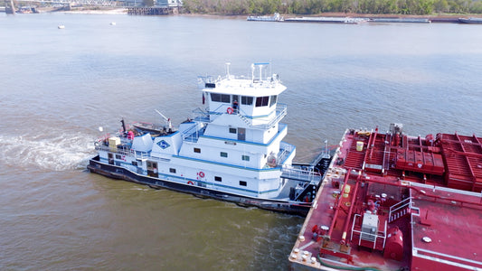 Baton Rouge Drone Footage 5K 007