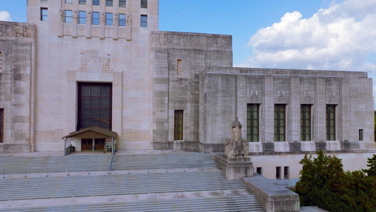 Baton Rouge Drone Footage 5K 009