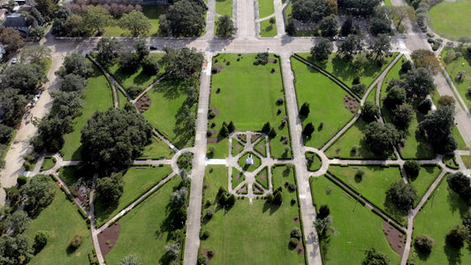 Baton Rouge Drone Footage 5K 013