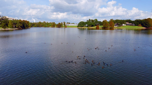 Baton Rouge Drone Footage 5K 020