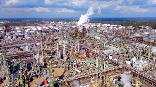 Baton Rouge Drone Footage 5K 026